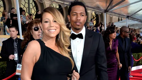 Mariah Carey divorţează de Nick Cannon?