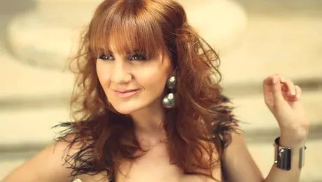 La mulţi ani, Natalia Selegean!