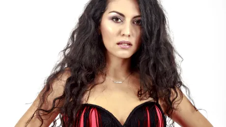 Doiniţa Oancea: “Am vrut să dau la Academia de Poliţie”