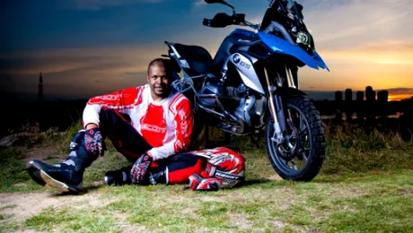 Cabral, de urgenţă la spital, după ce a intrat cu ATV-ul în şanţ