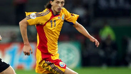 Ovidiu Petre, oaia neagra a nationalei