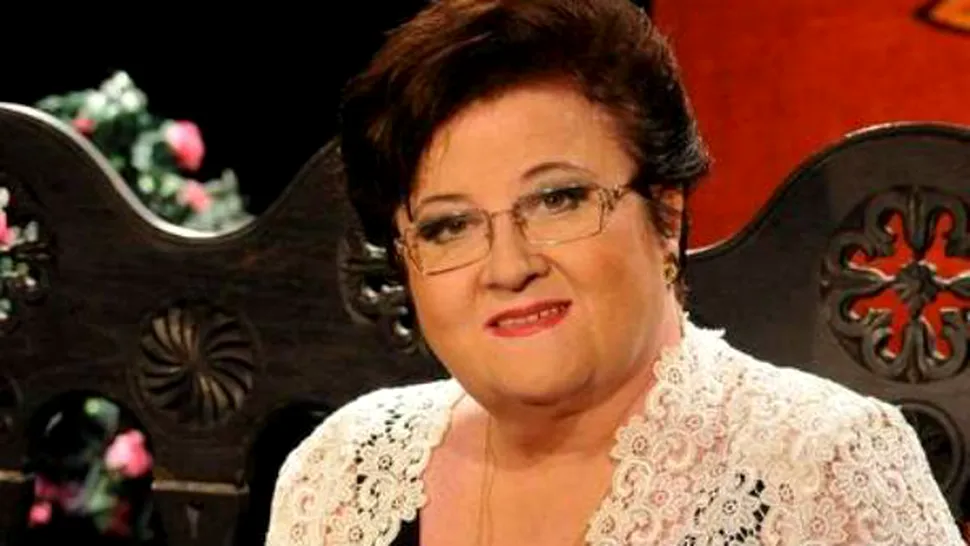 

Marioara Murărescu a murit la 67 de ani
