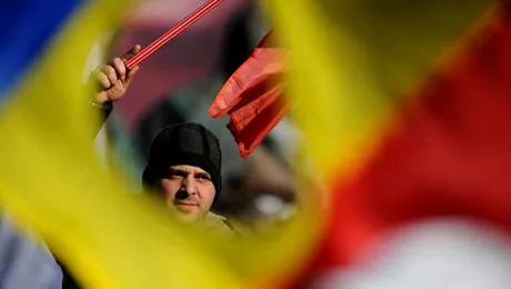 Studentii romani din strainatate sustin protestele