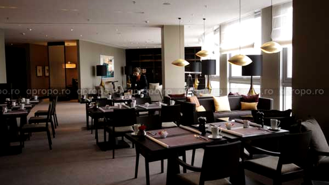 Club Lounge Intercontinental