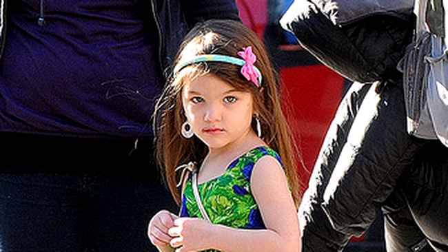 Suri Cruise
