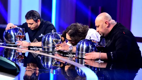 O bunicuţă de 76 de ani are sfaturi de gătit pentru juraţii de la „Chefi la cuţite”