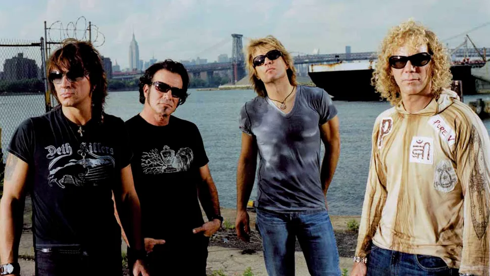 Ce trebuie sa stii daca mergi la concertul trupei Bon Jovi