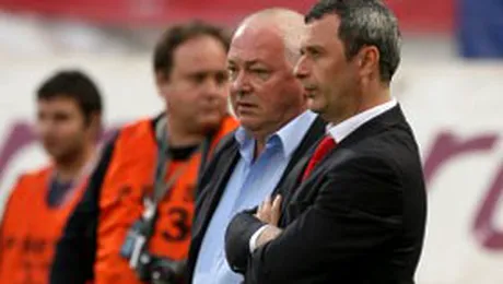 Danilescu catre petrecareti: „Muscati din teren! Fiti „caini” adevarati!” (Prosport)