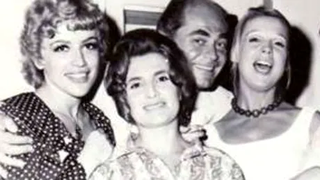 Cum arătau în tinereţe fostele dive din România!