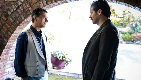 Noi personaje în povestea serialului. Emil Mandanac este Zlatan în “Fructul oprit”