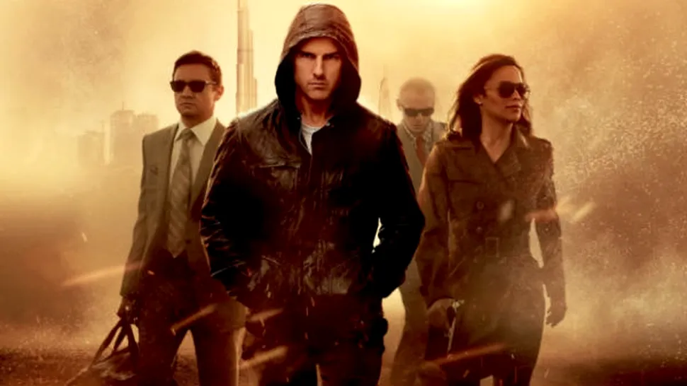 A apărut primul trailer “Mission: Impossible - Rogue Nation” (VIDEO)