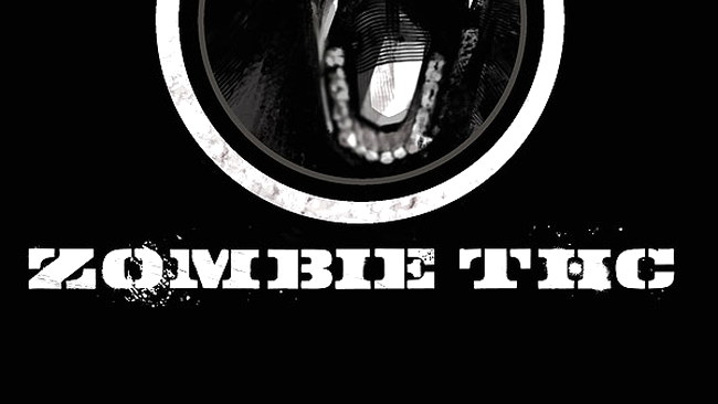 Trupa Zombie THC (logo)