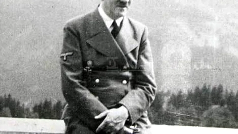 Cum se pregătea Hitler pentru discursurile sale (Poze)