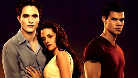 Saga Amurg: Zori de zi – Partea I