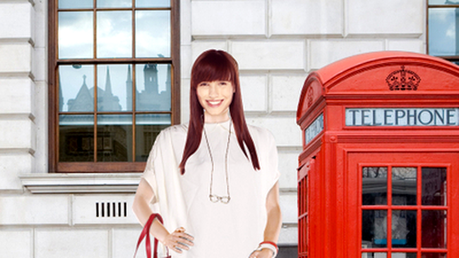 Outfit-ul zilei in Cabina de Proba: pentru vreme insorita