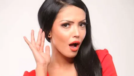 Andreea Mantea revine la TV!