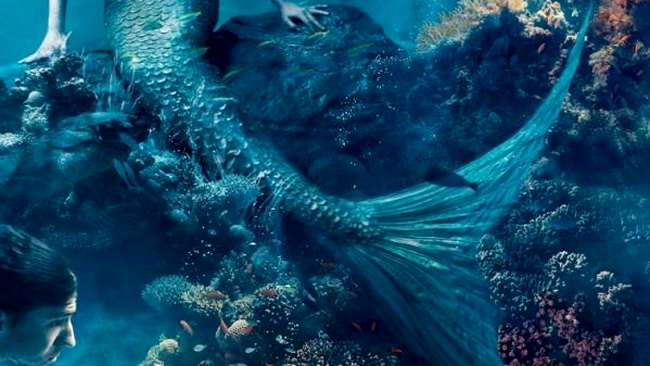 Julianne Moore - Ariel (Micuța Sirenă) 