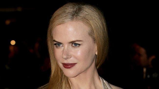 Nicole Kidman 