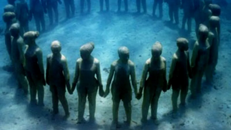 Cel mai mare parc subacvatic din lume va fi in Mexic (Poze)
