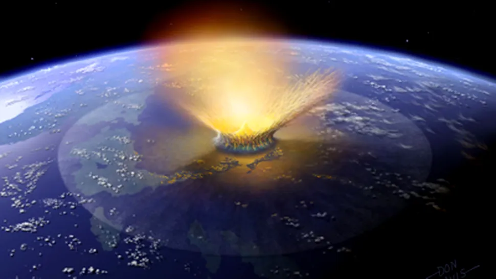 Asteroidul Apophis ar putea distruge pamantul in 2036
