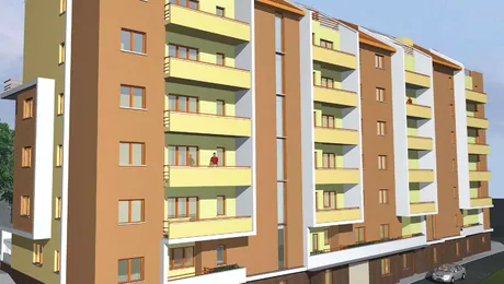 Prețurile apartamentelor au crescut cu 4,7%. Care e singurul oraș cu scăderi