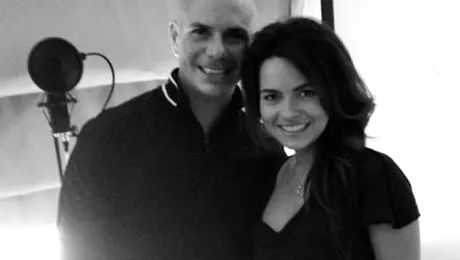 Inna și Pitbull cântă împreună piesa „All The Things You Do”