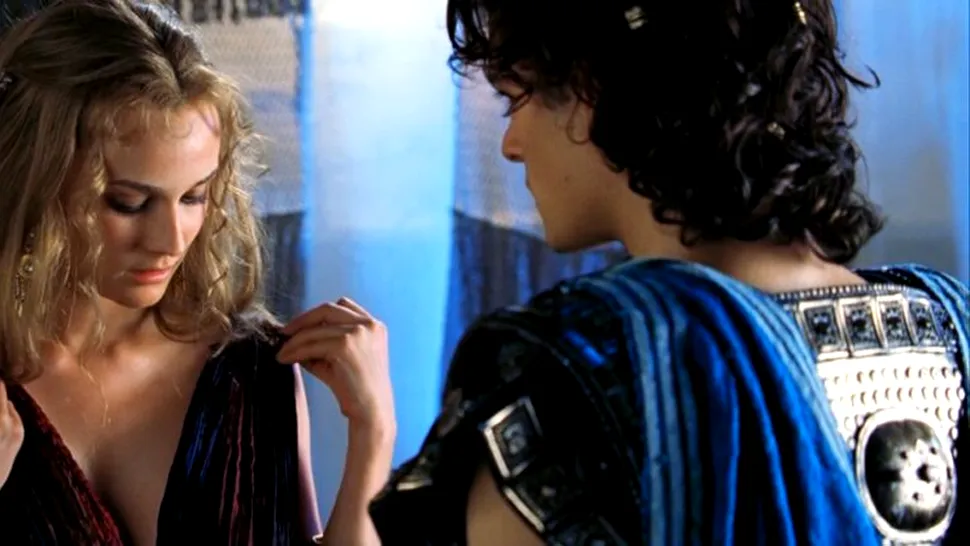 Diane Kruger, moment dificil la audițiile pentru „Troy”: M-am simțit ca o bucată de „carne”