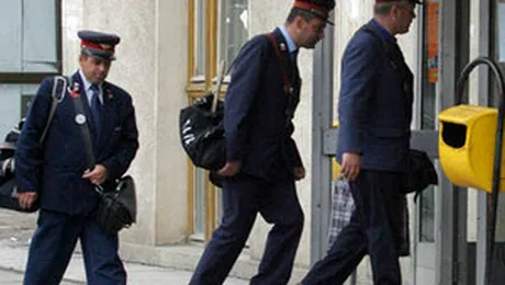 Berceanu: 3.700 de angajati pensionabili din CFR, disponibilizati