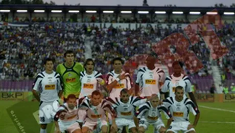 FC Timisoara – Stuttgart: 0-2