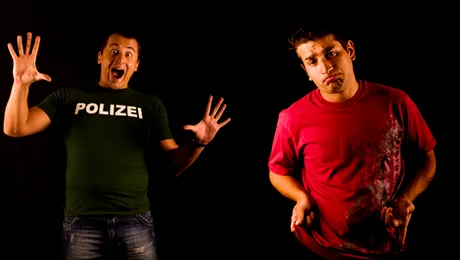 Trupa Jokers face show pe Apropo.ro!