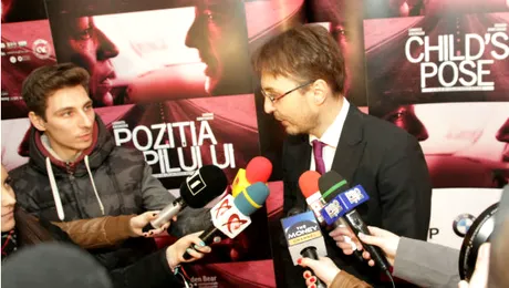 „Poziţia copilului” începe turneul mondial