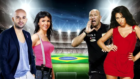 STAR PRONOSTIC: Cine câştigă CM de fotbal 2014?