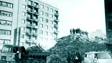 Cutremure surprinse LIVE, inclusiv din Chile si Haiti! (Video)