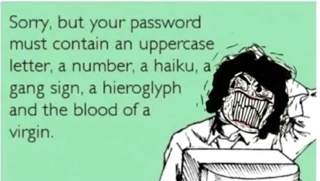 Google a publicat TOP 10 cele mai proaste idei pentru parole!