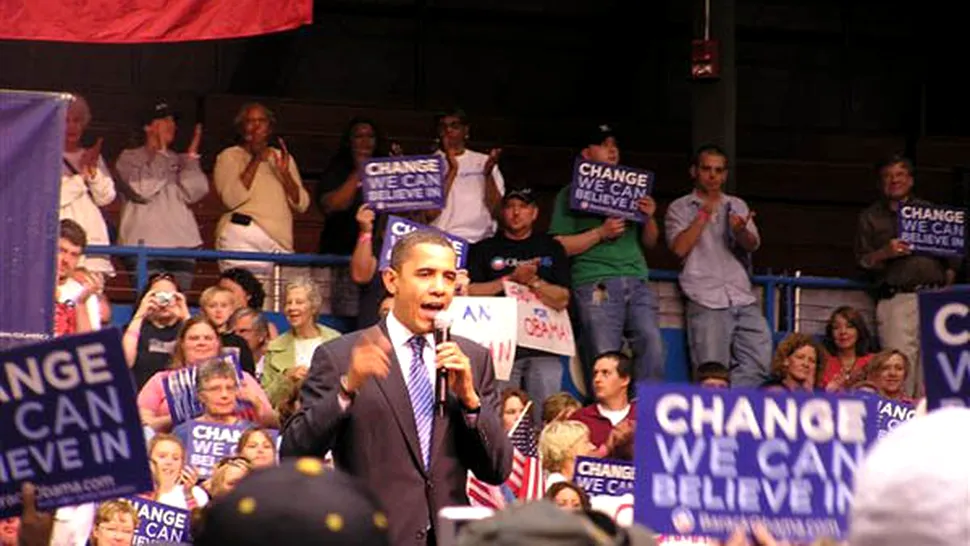 Realegerea lui Barack Obama ar putea conduce la un război civil