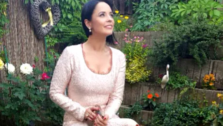 O grădină de poveste! Andreea Marin ne arată colţul ei de Rai – FOTO