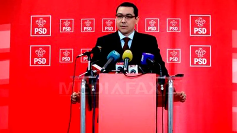 Impozitarea diferentiata, solutia fiscala a lui Ponta