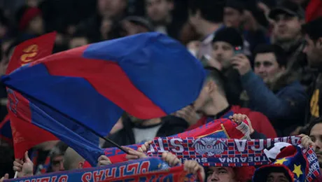 Steaua – AEK Larnaca, meciul supravietuirii in Europa