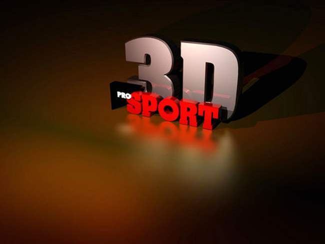 Anul acesta, in luna iunie, Prosport a devenit primul ziar 3D din Romania!