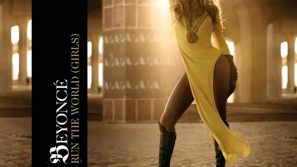 Beyonce a lansat videoclipul piesei 