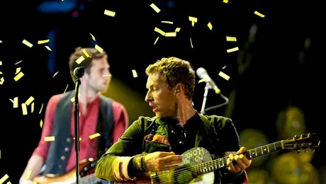 Trupa Coldplay spune adio concertelor,  pentru o perioadă de trei ani