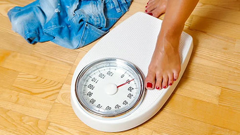 Cum poți pierde două kilograme pe săptămână