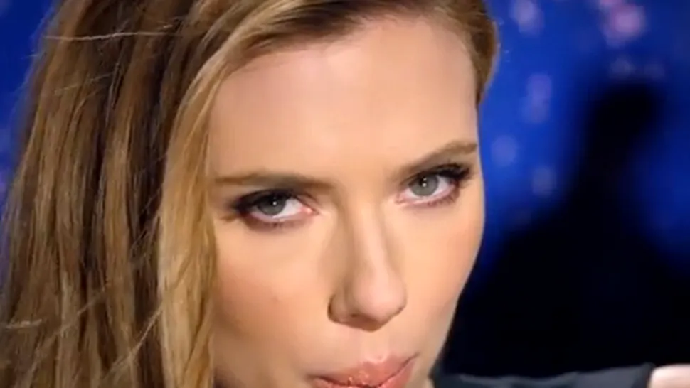 O reclamă cu Scarlett Johansson a fost interzisă la SuperBowl (Video)