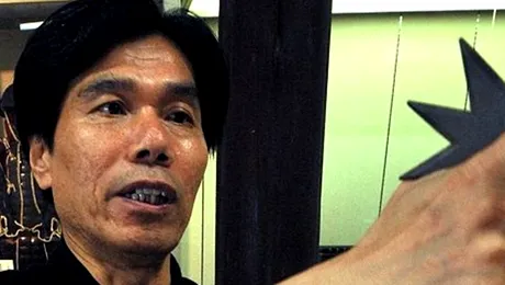 Ultimul ninja din lume este… inginer