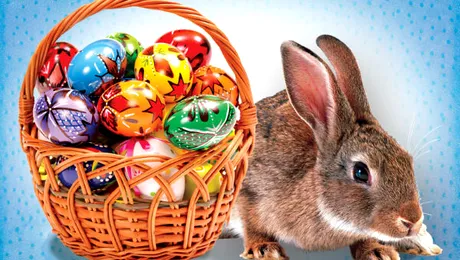 Cadouri de Paște – De ce a ajuns iepurașul un simbol și de ce se dau cadouri