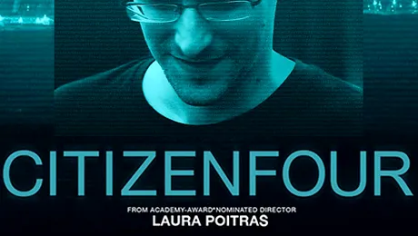 „Citizenfour” –  în premieră la Festivalul One World România