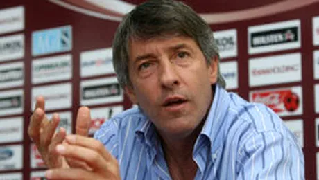 Incep negocierile cu Bergodi!