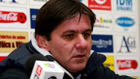 Lacatus: Sper sa terminam pe podium