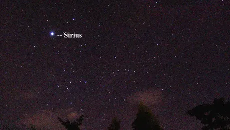 Care este cea mai strălucitoare stea