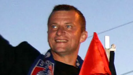 Dorinel Munteanu a fost inscaunat oficial la Steaua